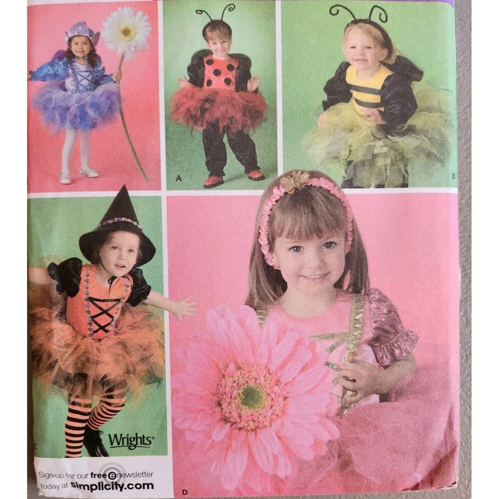 Simplicity product sewing